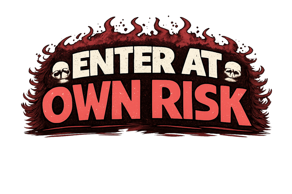 USE AT YOUR OWN RISK